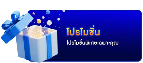 โปรโมชั่น